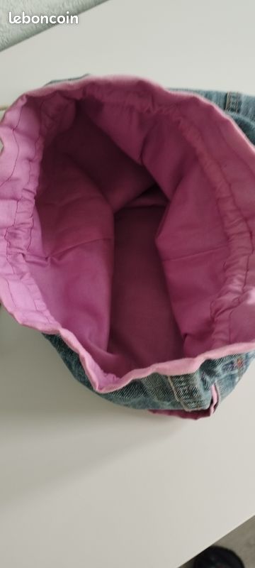 Sac jean enfant (image 3)