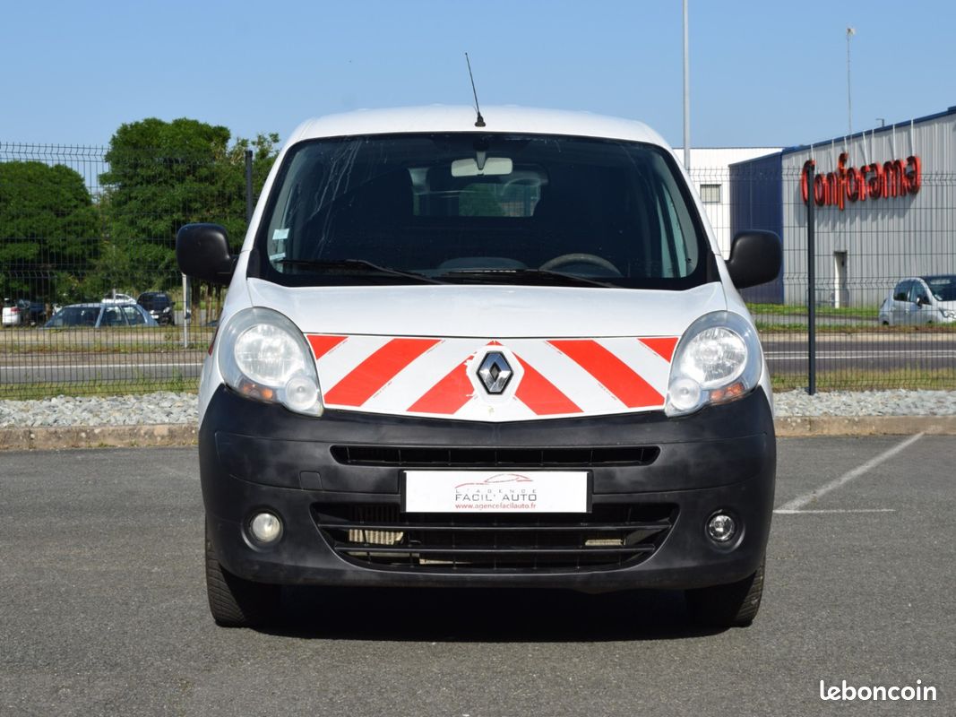RENAULT KANGOO EXPRESS FOURGON L1 1.5 DCI 85 CV / 1ere MAIN (image 5)