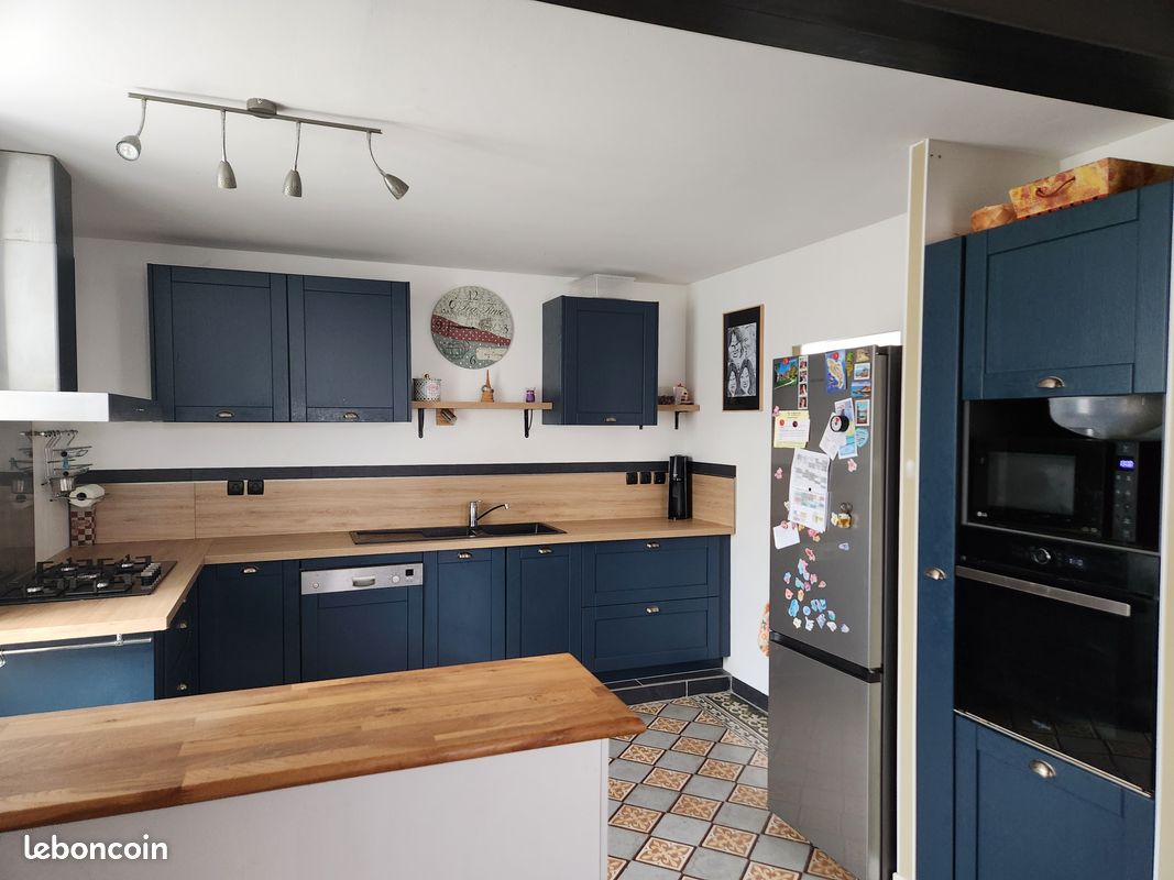Maison 5 pièces 162 m² · à Bourges · 162 m² · 205 000 €