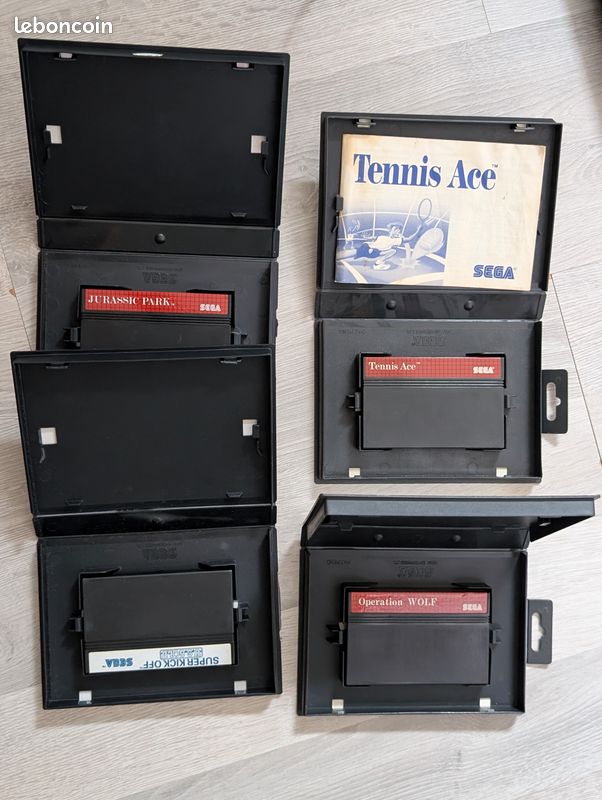 Sega Master System 2 (image 5)