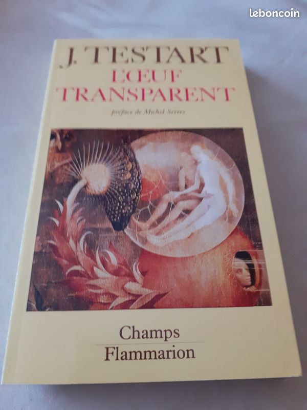 Livre de J. Testart (image 1)
