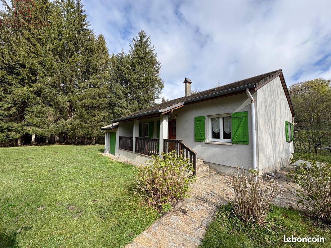 Maison 3 pièces 80 m²