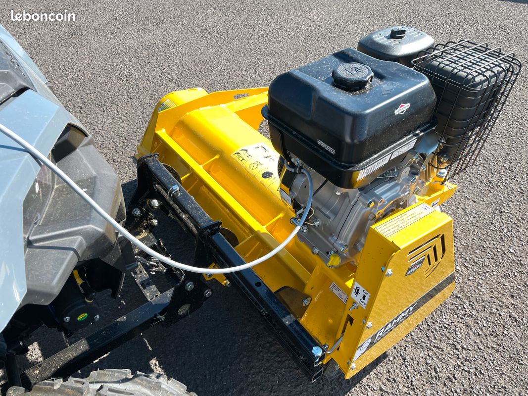 Debroussailleur RAMMY ATV 120 PRO (image 5)