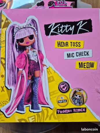 2-pack! OMG LOL Surprise Remix "Punk Grrrl" and.. | Köp på