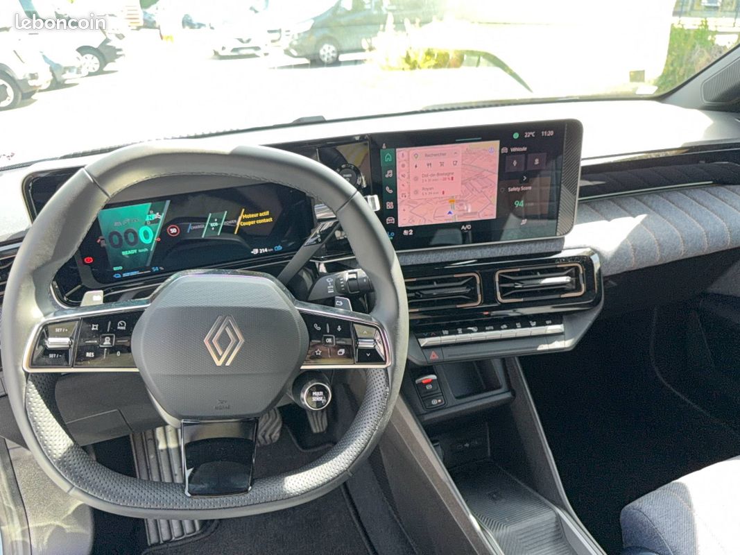 RENAULT Renault 4 E-Tech Electrique 150 ch autonomie confort Techno (image 10)