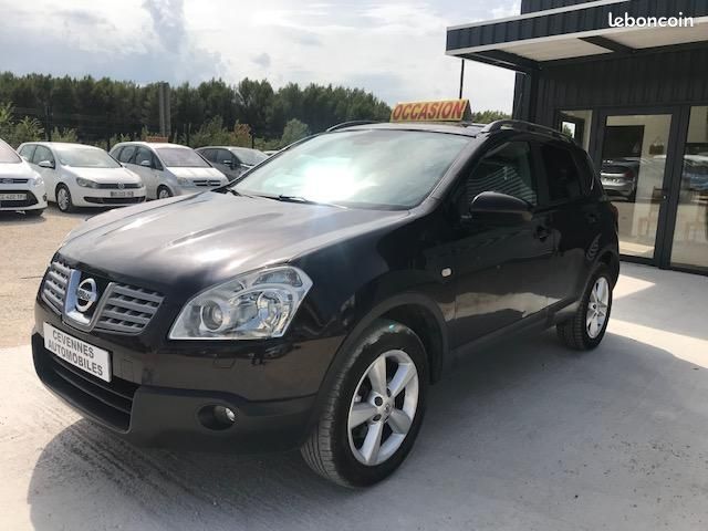 Nissan QASHQAI 2.0 DCI 150CH TEKNA 4X4 (image 1)