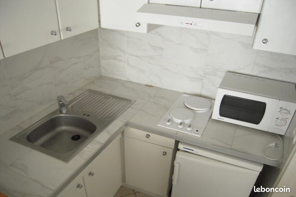 Appartement 1 pièce 18 m² · à Nice · 18 m² · 109 000 €