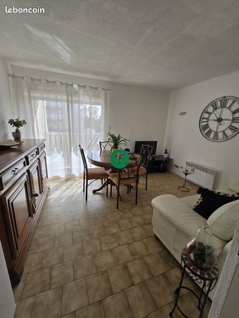 Appartement 2 pièces 29 m²