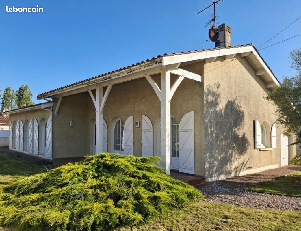 Maison 6 pièces 122 m² · à Ambès · 122 m² · 265 000 €