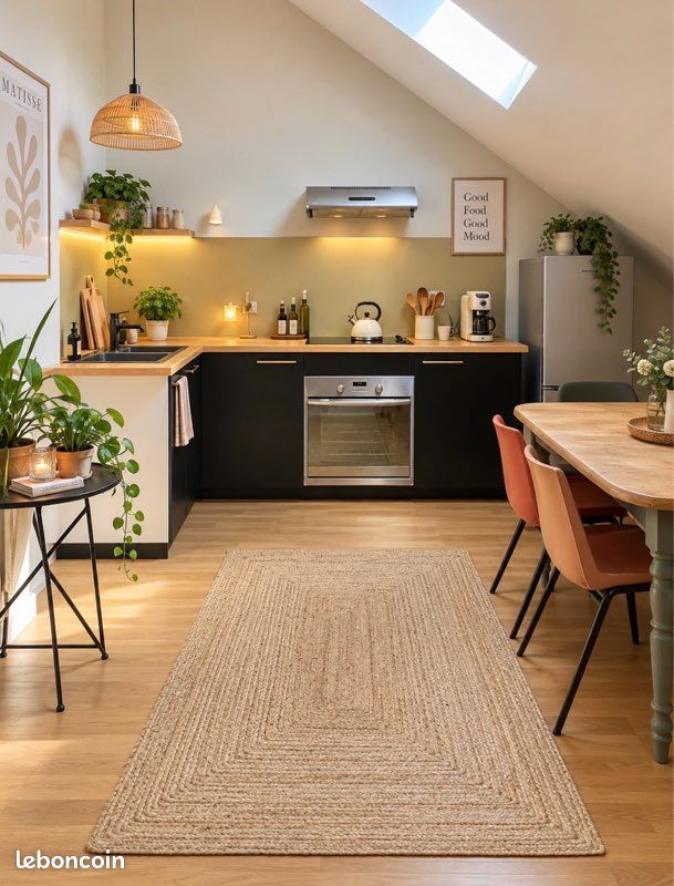 Appartement 1 pièce 34 m² · à Nancy · 34 m² · 530 €/mois