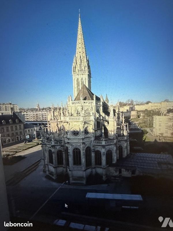 Appartement 1 pièce 12 m² · à Caen · 12 m² · 31 800 €