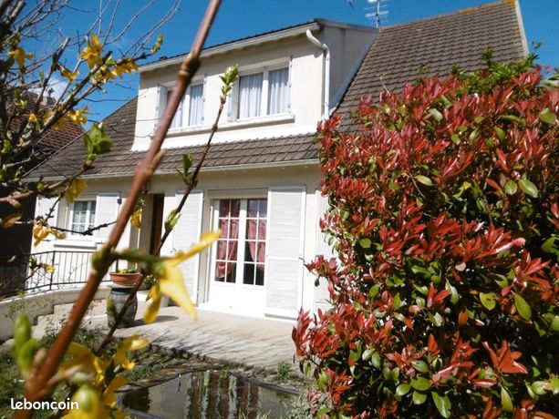 Maison 6 pièces 122 m²