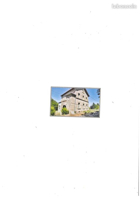 Maison 6 pièces 170 m² · à Bénestroff · 170 m² · 35 000 €