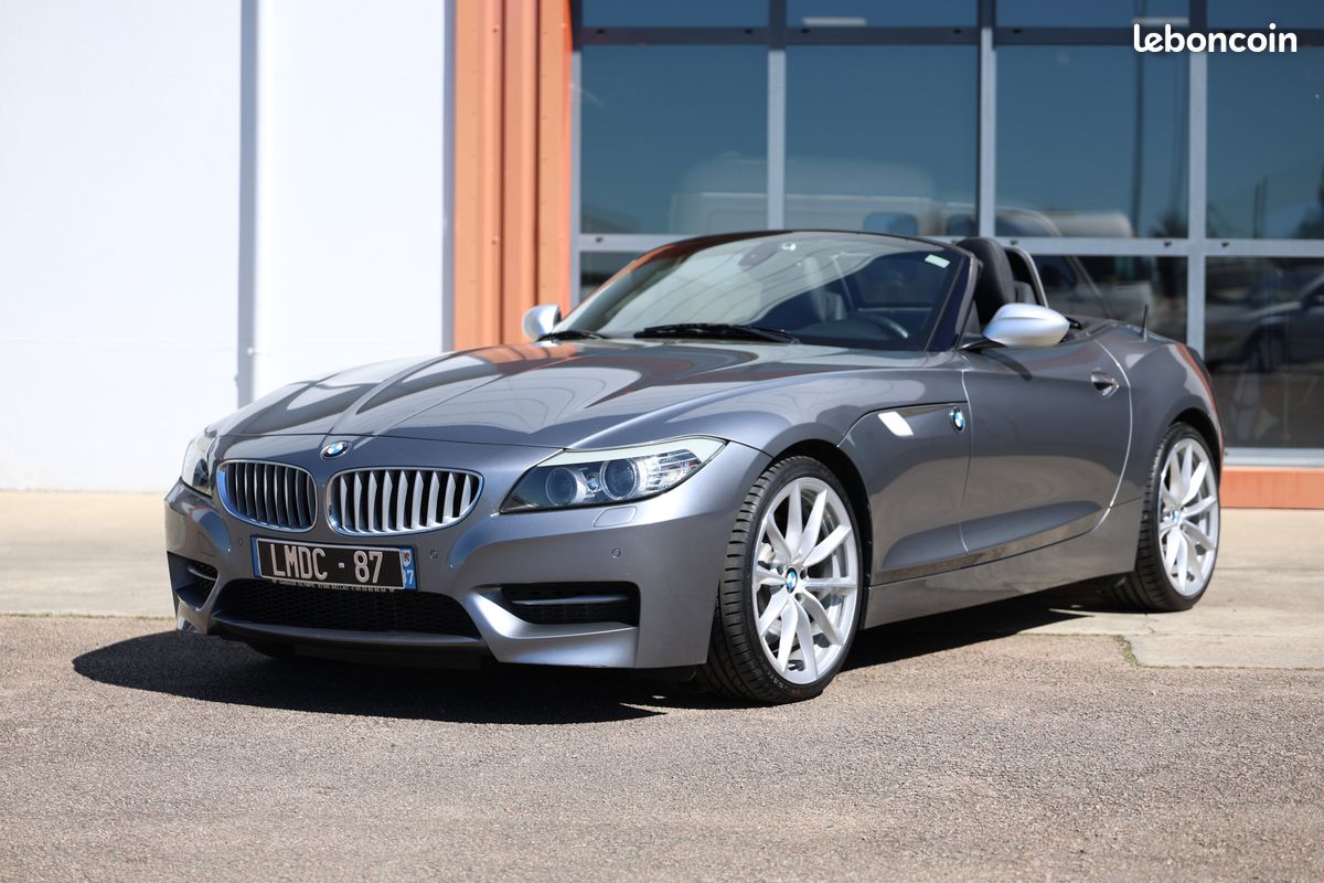 BMW Z4 35is faible km Garantie 6 mois (image 1)