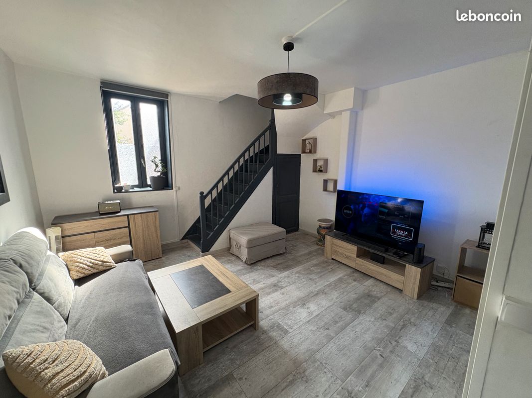 Maison 3 pièces 49 m² · à Le Petit-Quevilly · 49 m² · 670 €/mois