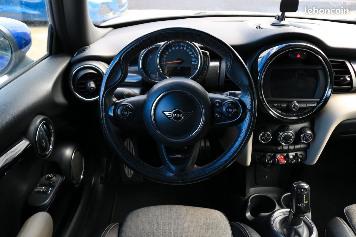 Mini Cooper F56 Pack JCW - automatique (image 6)