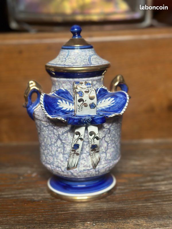 Vase vintage anthique (image 3)