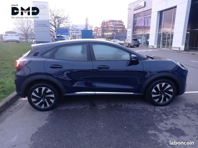 Ford Puma 1.0 flexifuel E85 125ch Titanium S&S (image 2)