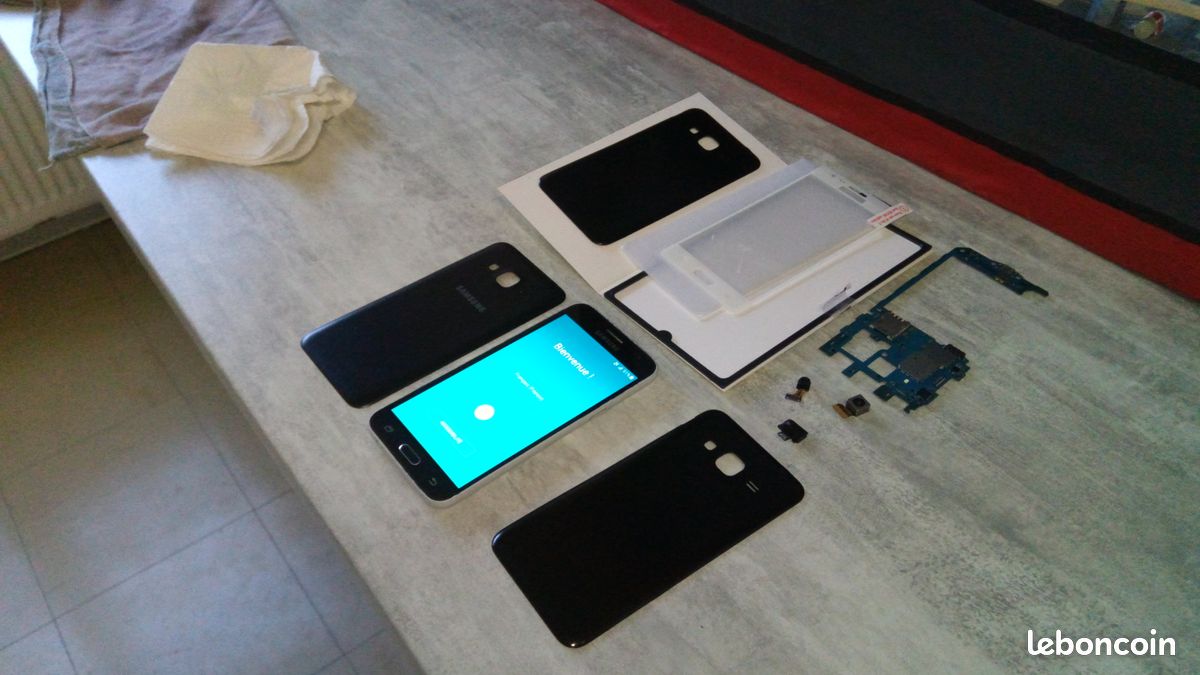Smartphone j3 2016 galaxy (image 3)