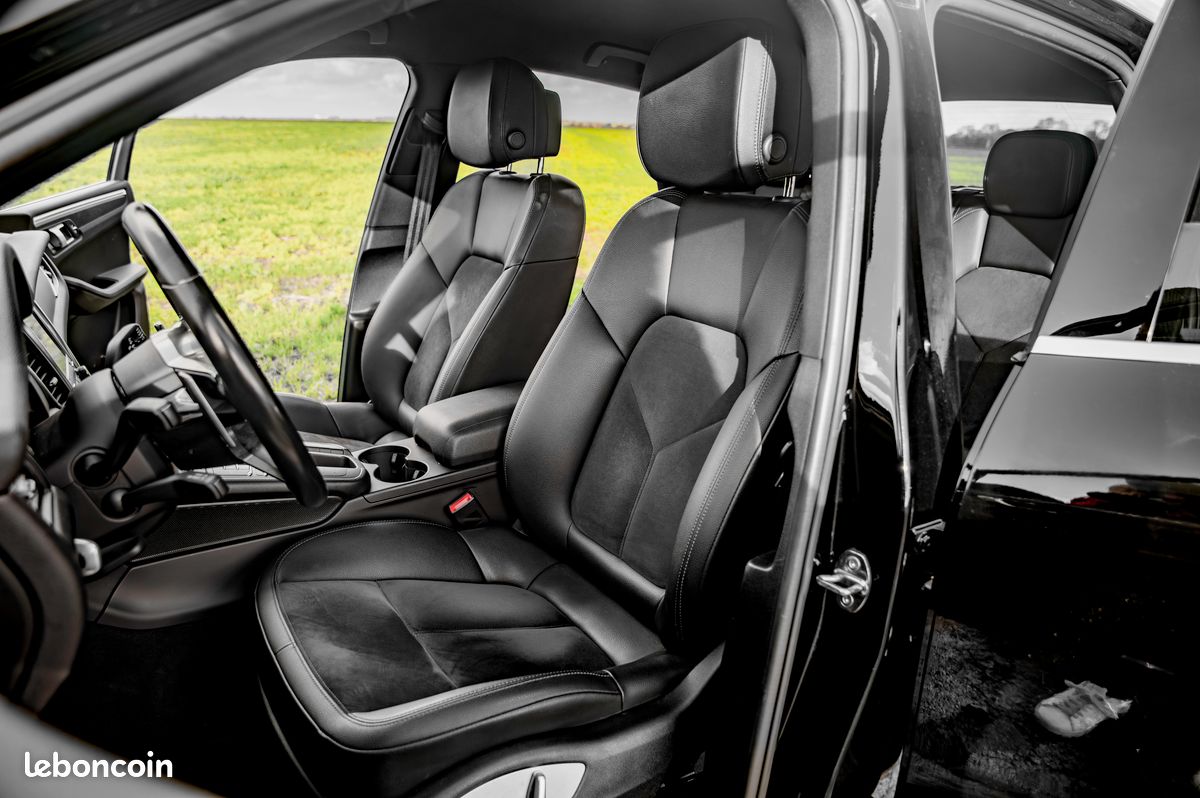 Porsche Macan 2.0 245 ch - Très bon état - Entretien Porsche - Garantie (image 7)