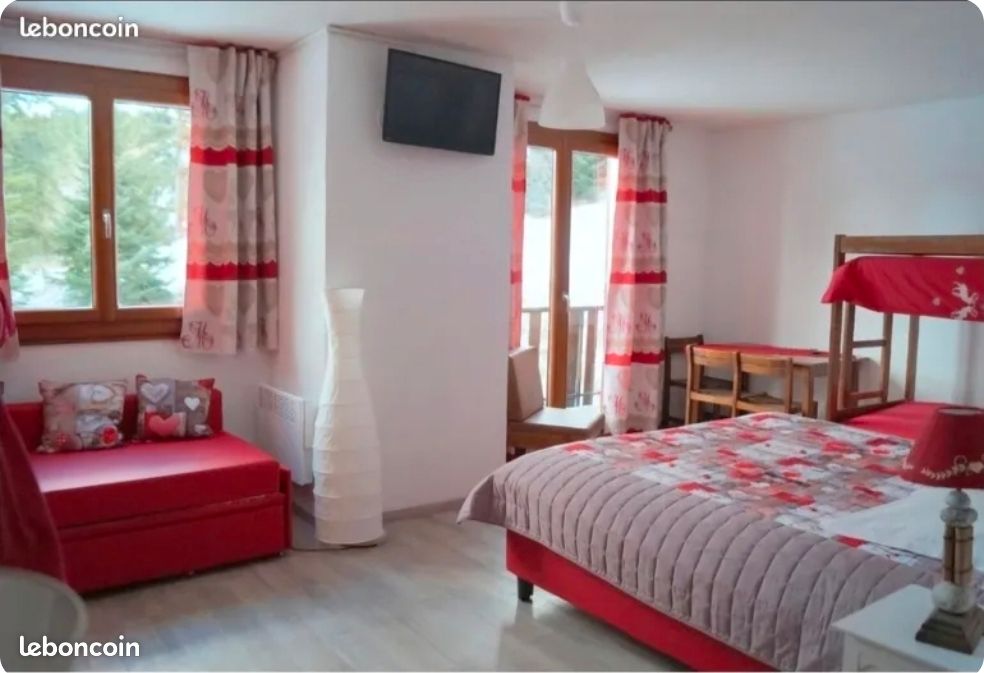 Appartement 1 pièce 20 m² · à Selonnet · 20 m² · 29 900 €