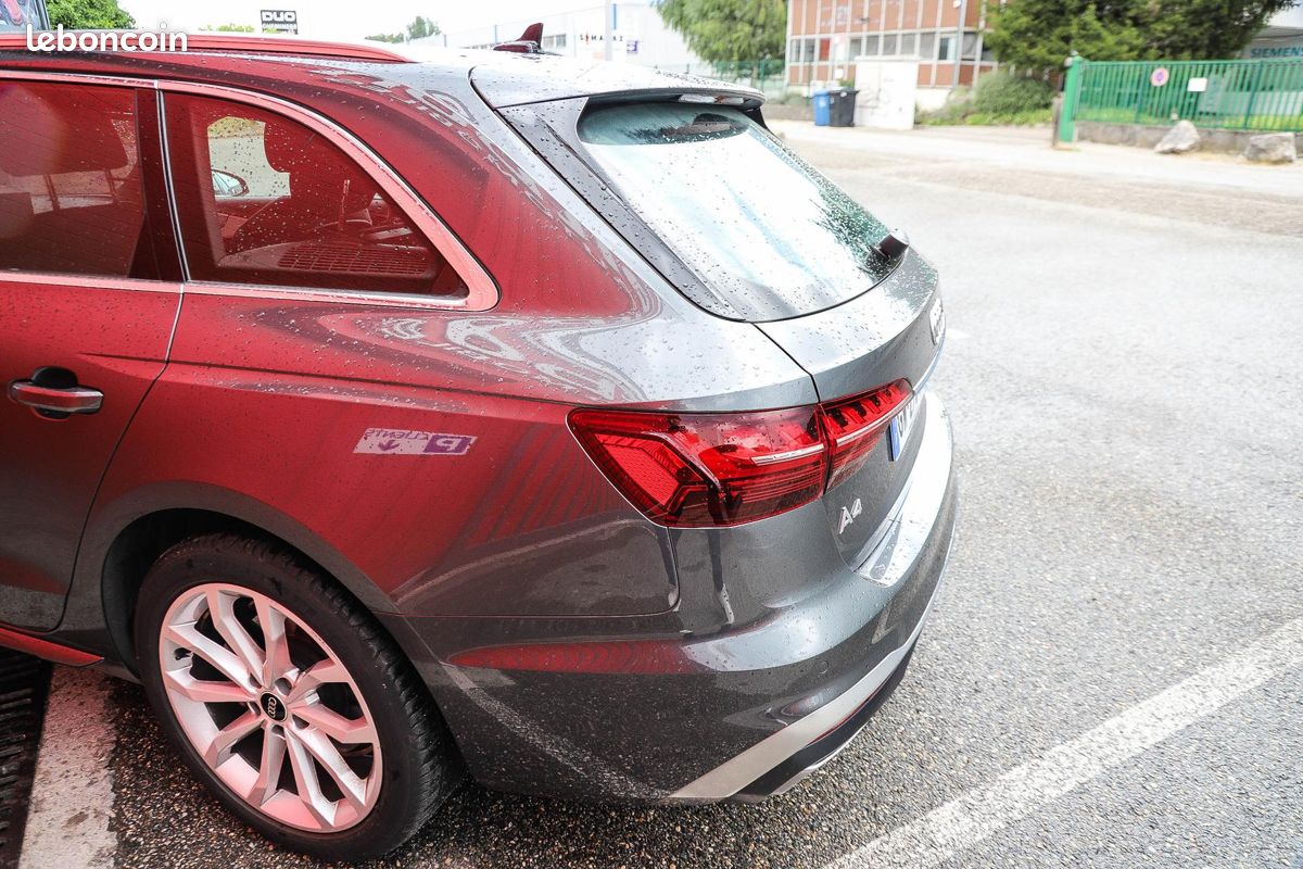 AUDI A4 AVANT 2.0 35 TFSI 150 S-tronic BREAK S line PHASE 3 (image 36)