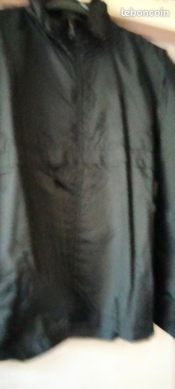 Kway noir 14 ans (image 1)