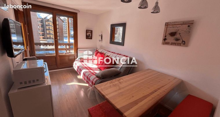 Appartement 2 pièces 26 m²