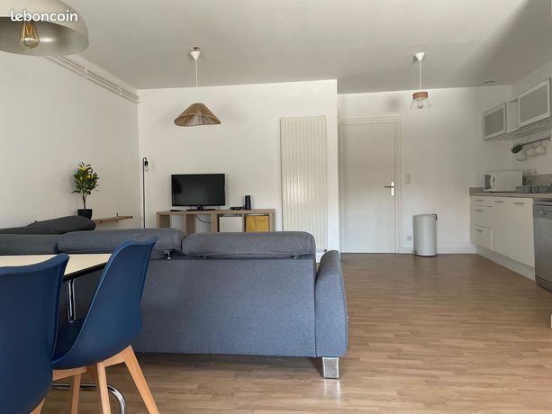 Location appartement T3 meublé Issoire