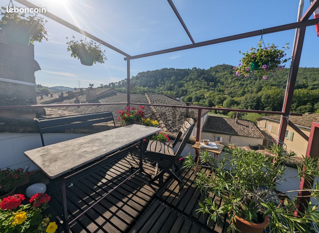 Appartement 5 pièces 188 m² · à Lasalle · 188 m² · 430 500 €