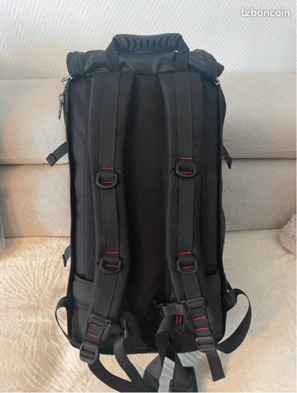 Sac de voyage, randonnée, camping trekking ou week-end business 70l (image 2)