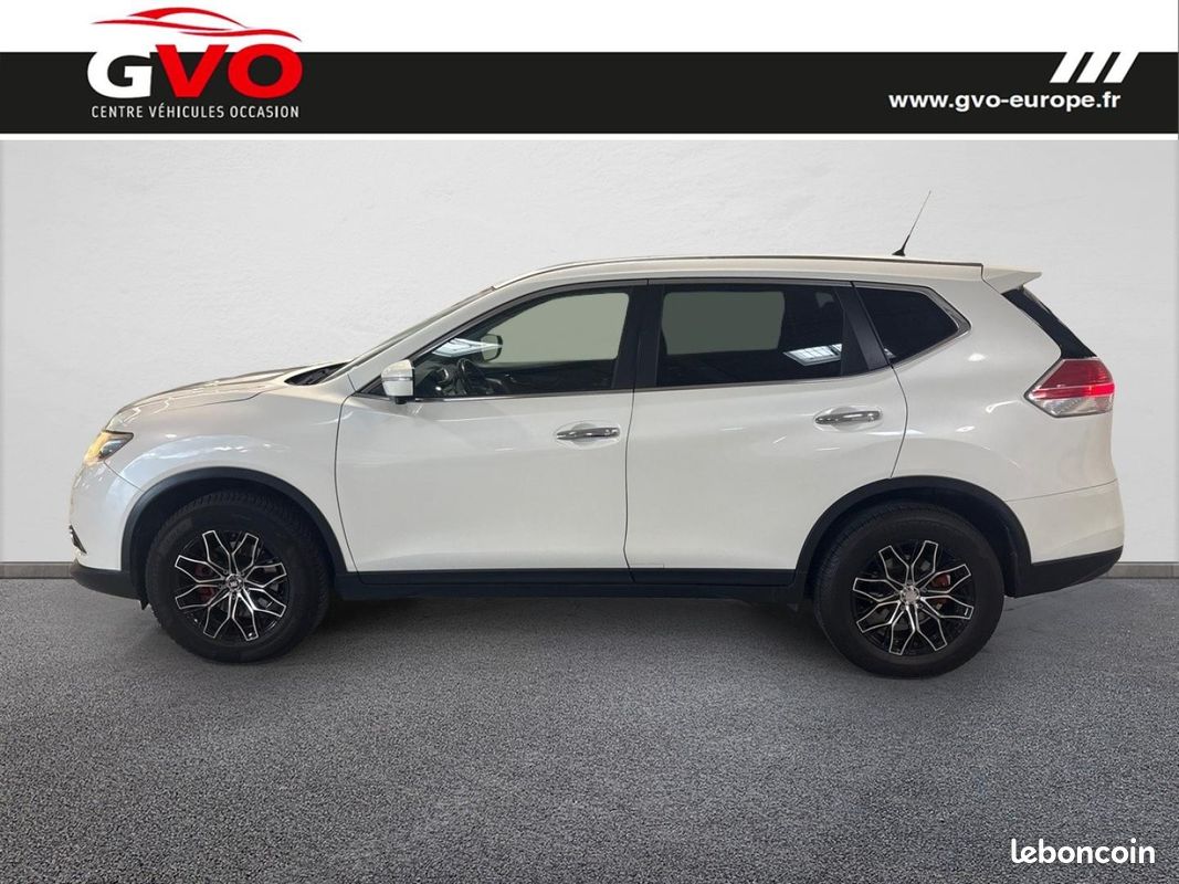 Nissan X-Trail 1.6 dCi 130ch Tekna Xtronic 7 places (image 3)