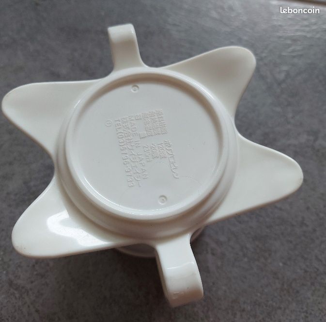 Une tasse de 2 poignées pour bébé (image 3)