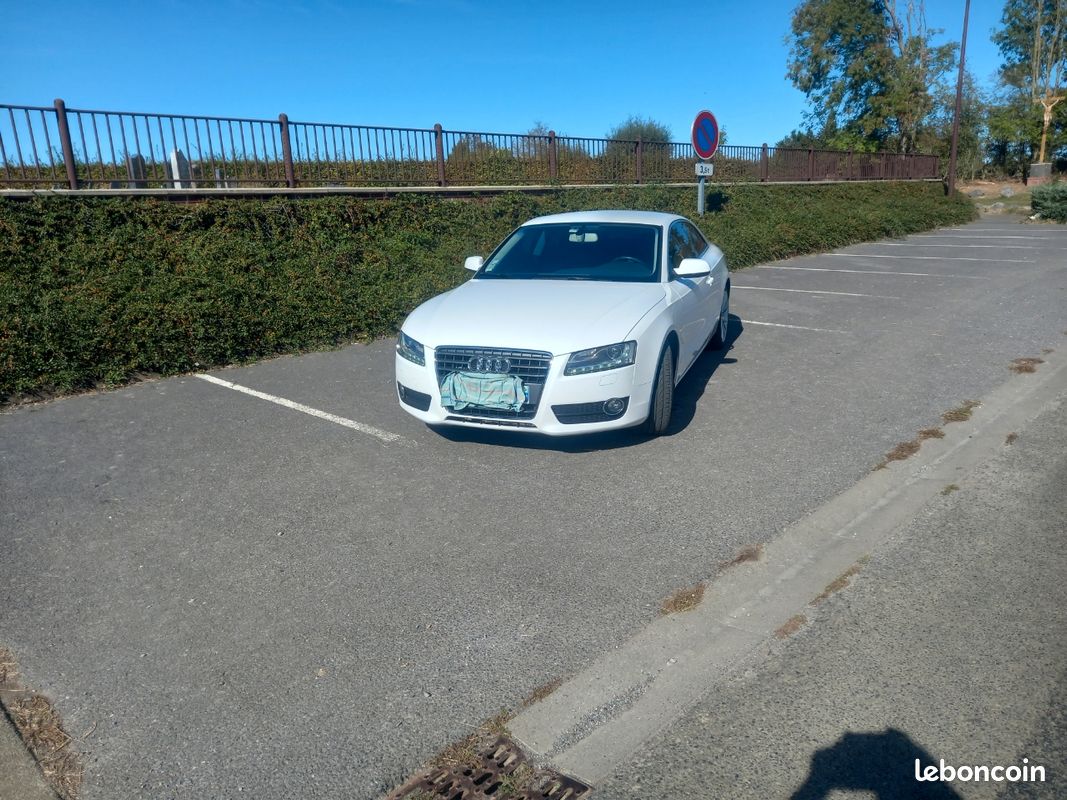 Audi a5 2l tdi 177cv ambition luxe (image 1)