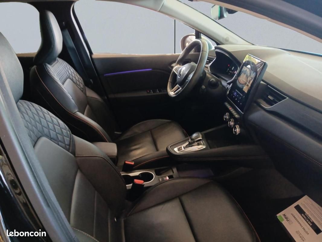 Renault Captur E-Tech full hybrid 145 Iconic (image 16)