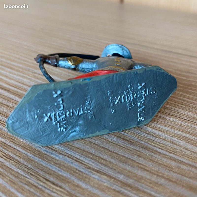 STARLUX moyen age série choc (ref MPC31) franc archer