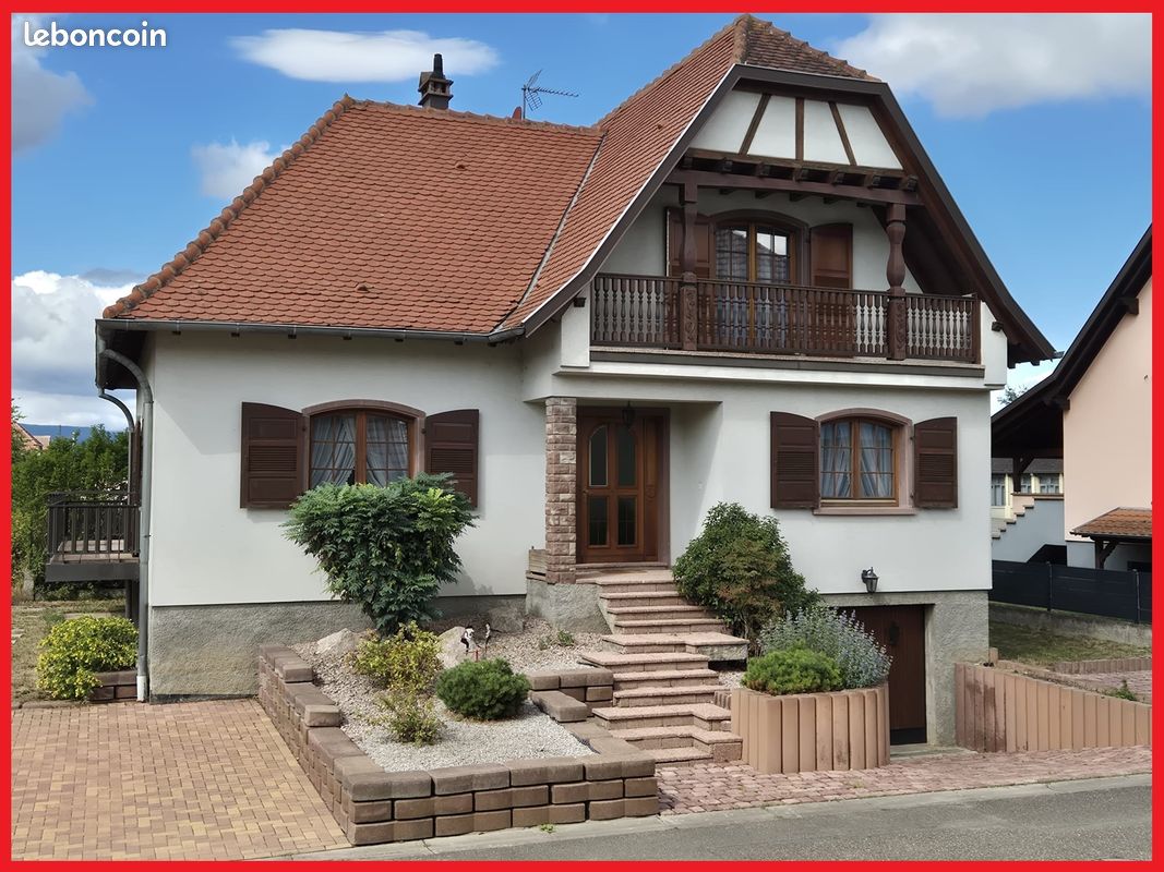 Maison 5 pièces 162 m² · à Krautergersheim · 162 m² · 415 000 €