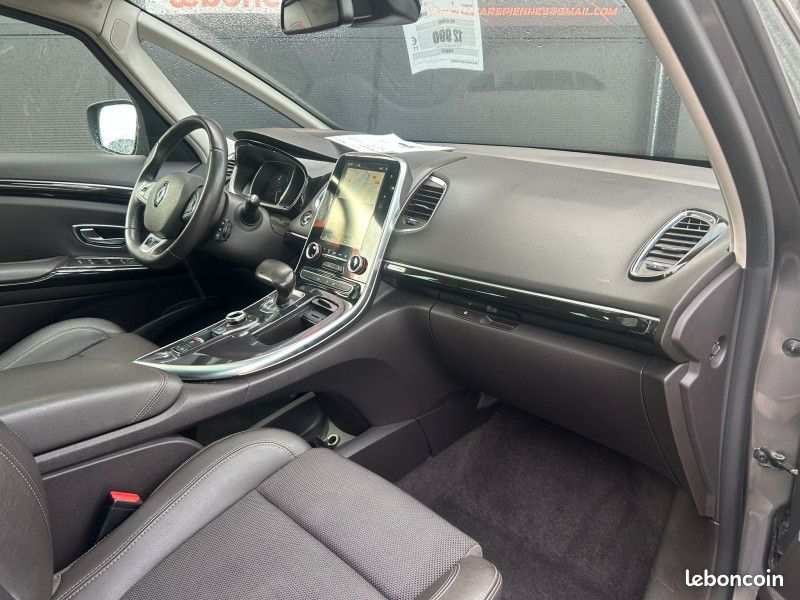 Renault ESPACE V 1.6 DCI 160CH ENERGY INITIALE PARIS EDC (image 4)