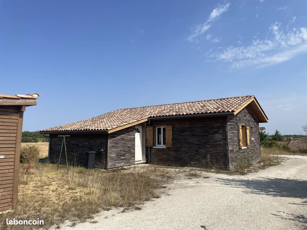 Maison 4 pièces 75 m² · à Villeréal · 75 m² · 160 500 €