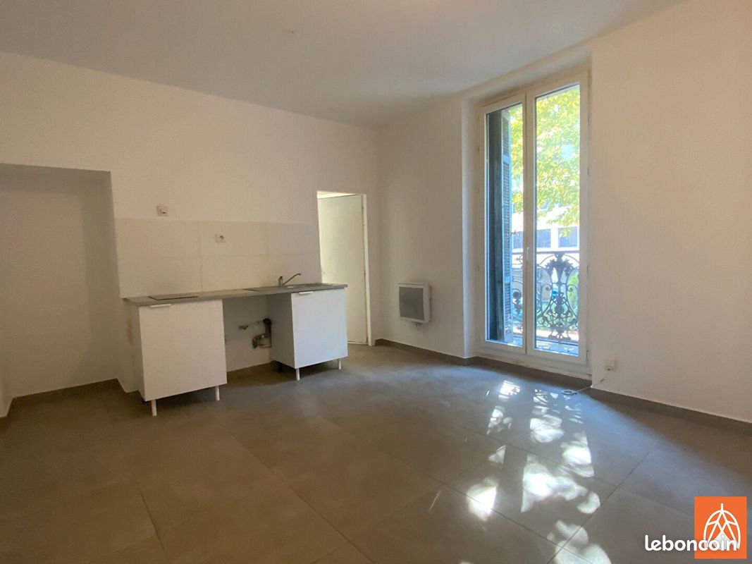 Appartement 1 pièce 19 m² · à Salon-de-Provence · 19 m² · 495 €/mois