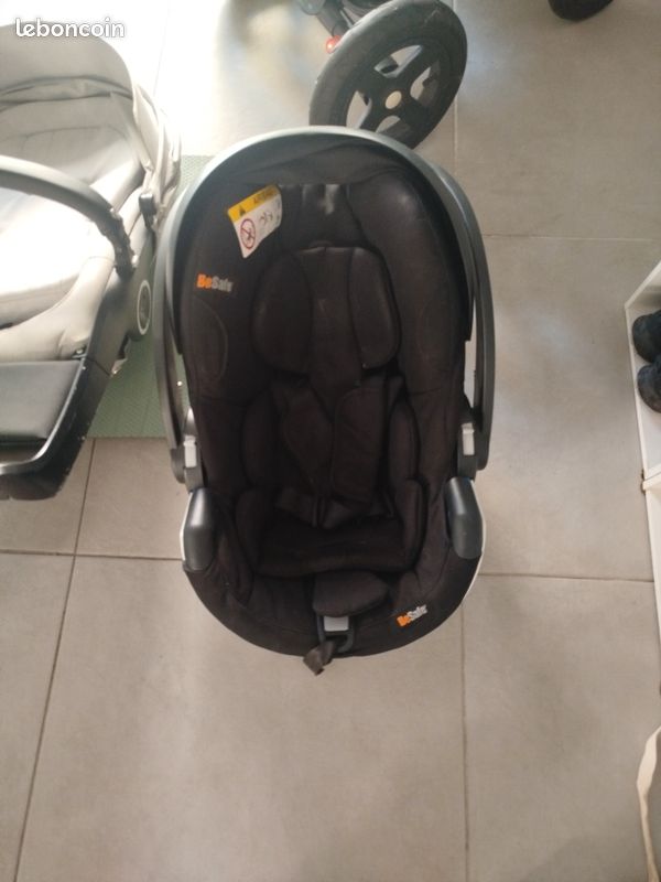 Poussette stokke (image 4)