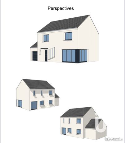 Terrain 658 m² Trappes