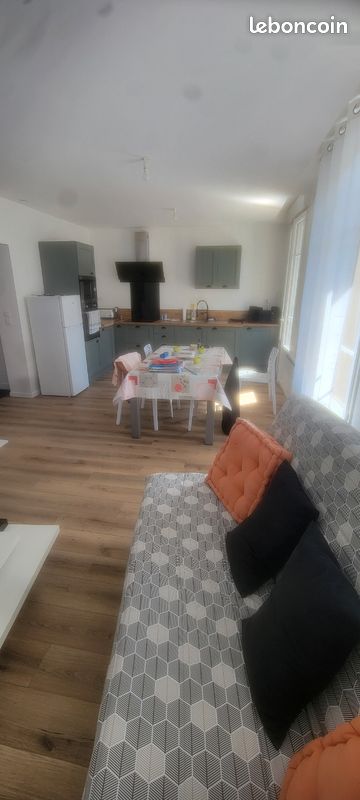 Appartement 2 pièces 48 m² · à Villers-Bocage · 48 m² · 700 €
