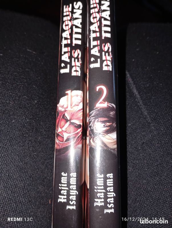 Snk , l'attaque des titans tome 1 (image 1)