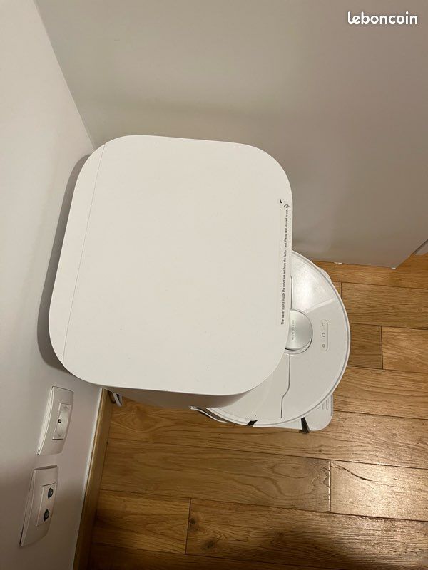Robot aspirateur laveur DreamBot L10 Prime (image 3)