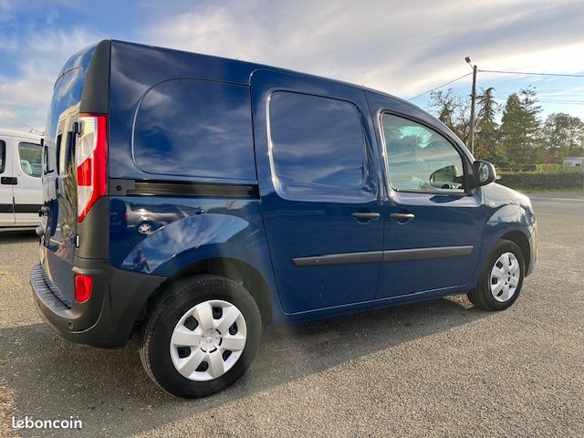 Renault kangoo 1.5 dci 90 ch grand confort - 06/2021 - 96 500 km (image 2)