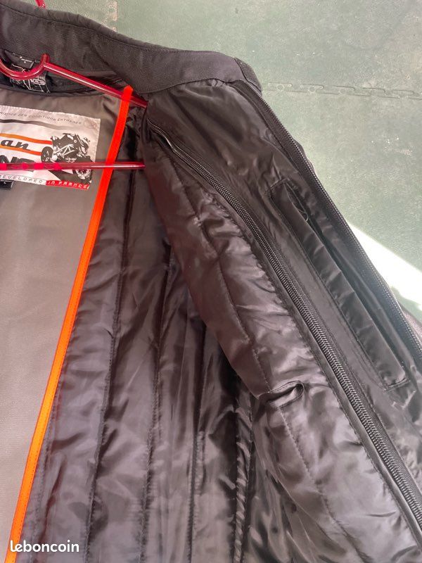 Veste moto BERING Onyx (image 3)