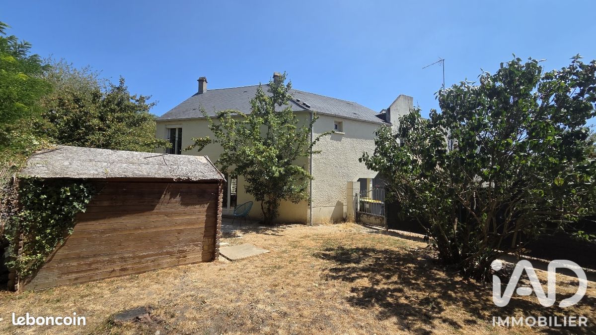 Maison 5 pièces 116 m² · à La Chapelle-Saint-Mesmin · 116 m² · 226 500 €