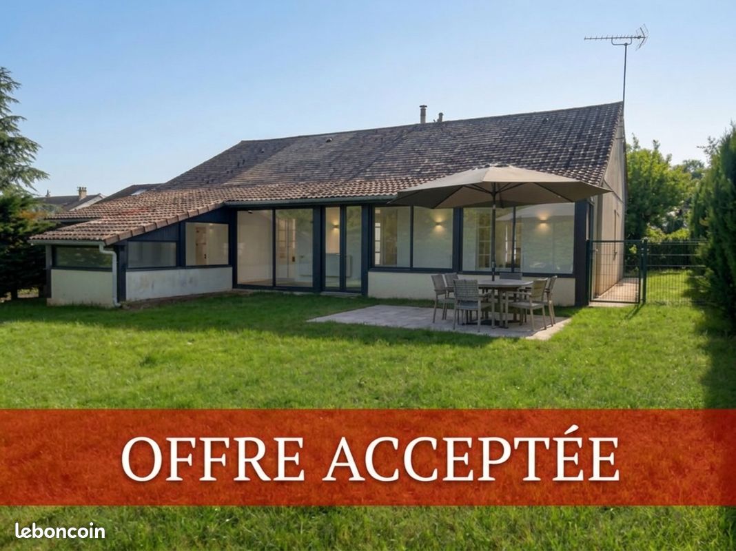 Maison 5 pièces 115 m² · à Aigné · 115 m² · 194 000 €