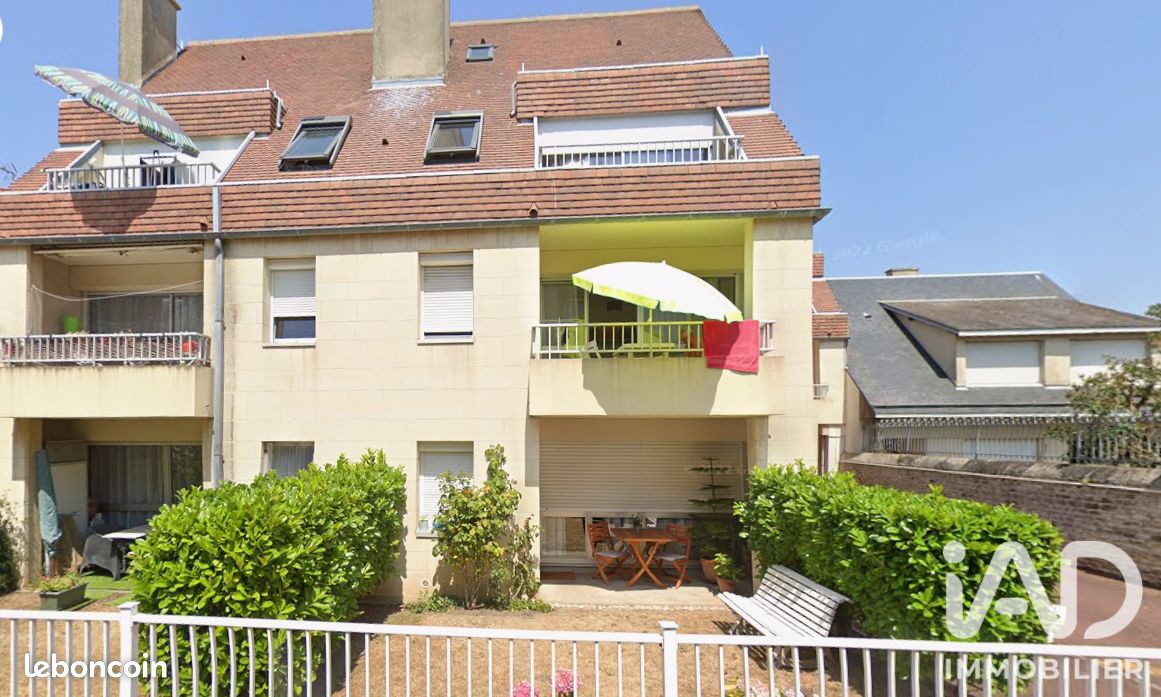 Appartement 4 pièces 57 m² · à Courseulles-sur-Mer · 57 m² · 263 800 €